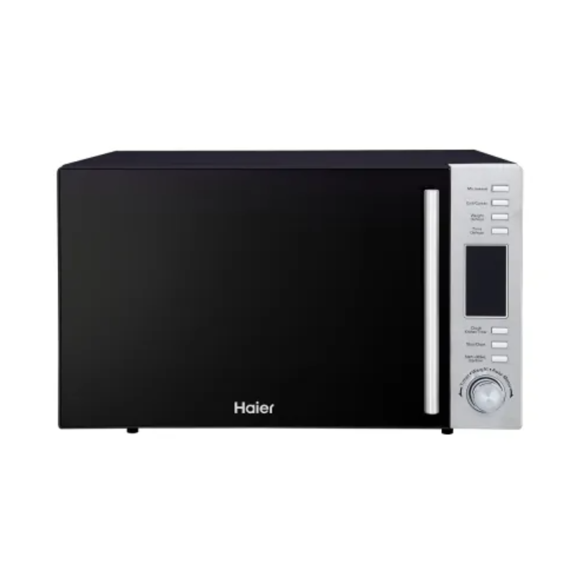 HAIER HMW-32300B 32LTR Digital Grill Microwave Black