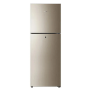 HAIER HRF-336 EBD 12Cft VCM-Steel Door Refrigerator Dark Metalic