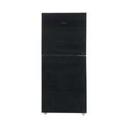 Haier HRF-538 IOT-B Twin Inverter IoT Refrigerator – Black Mirror Glass