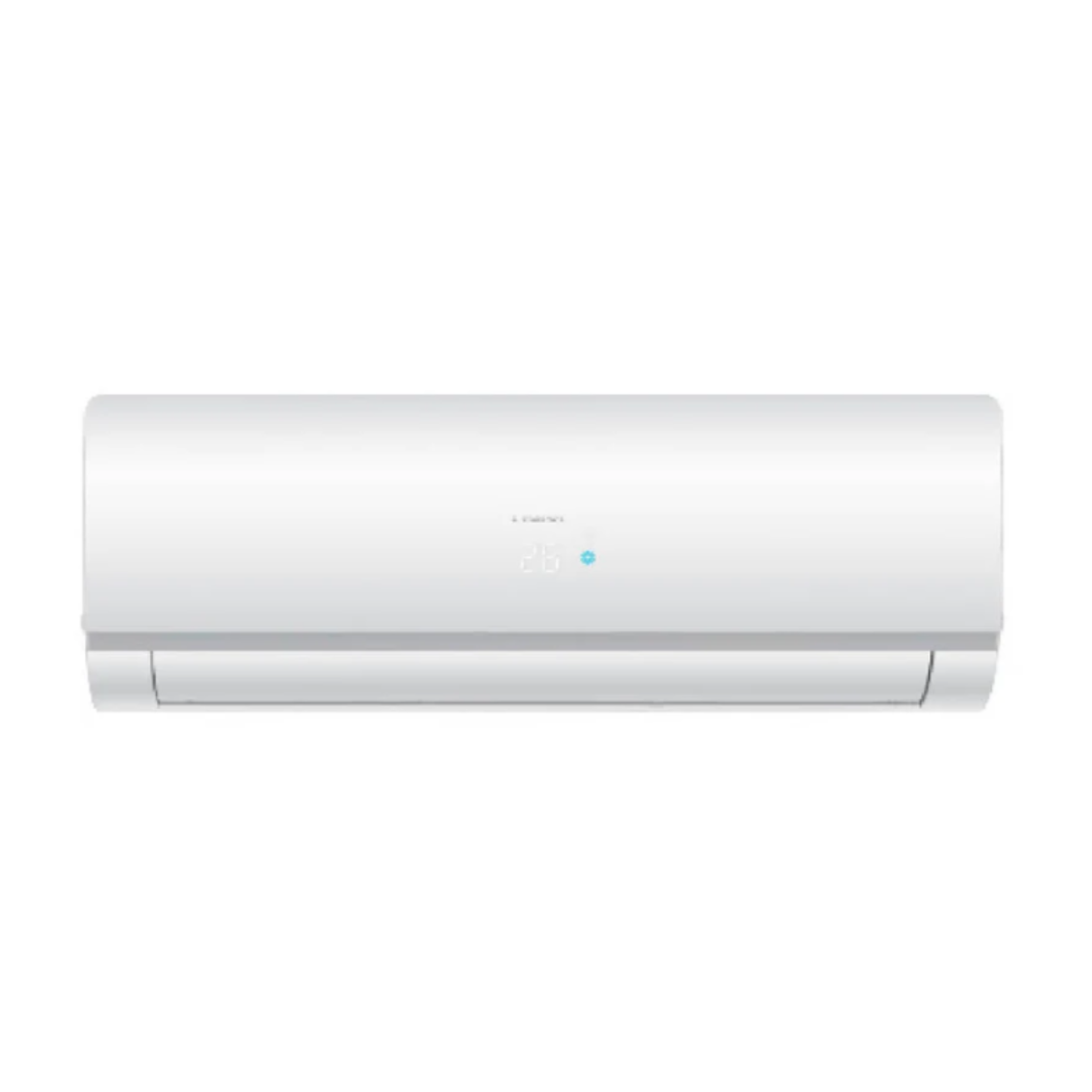 HAIER HSU-12HFC 1.0Ton Heat & Cool DC Inverter Air Conditioner White