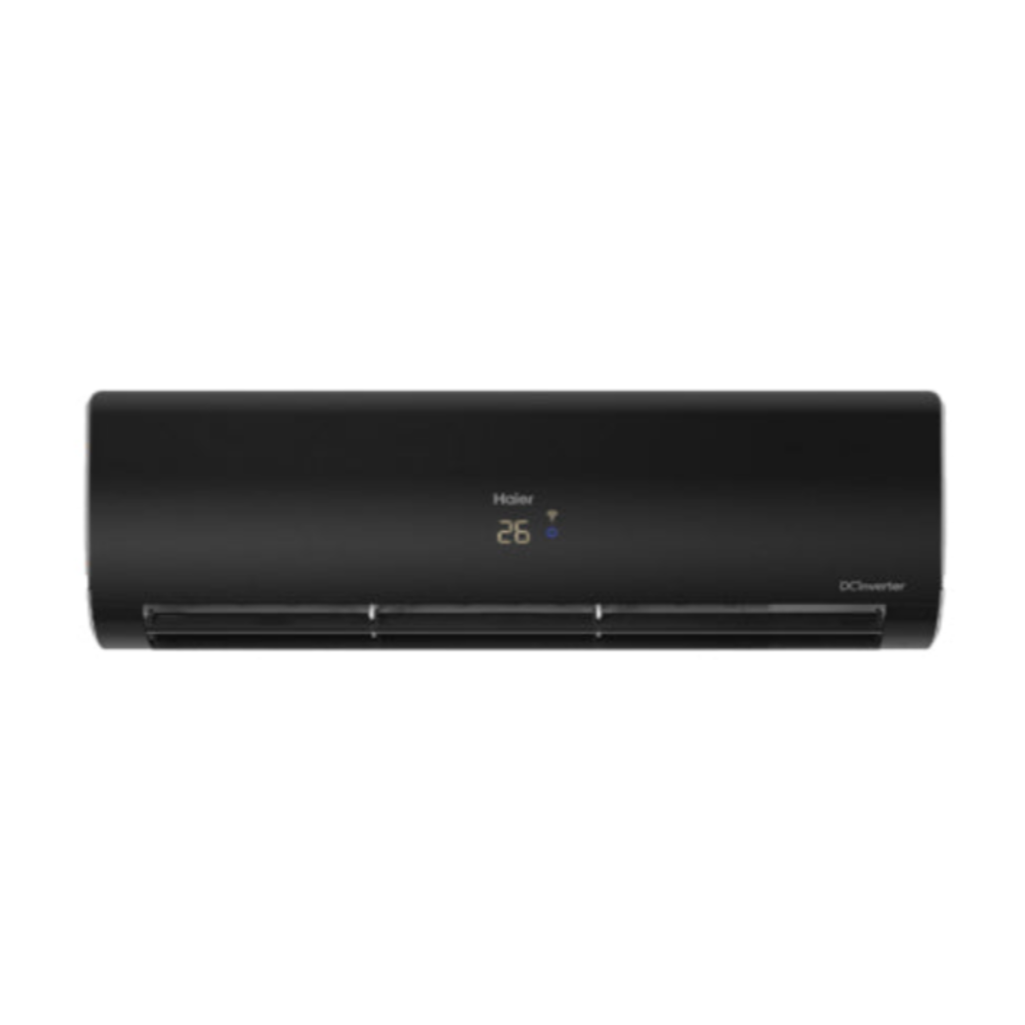 HAIER HSU-18HFP(B) 1.5Ton Heat & Cool DC Inverter Air Conditioner Black