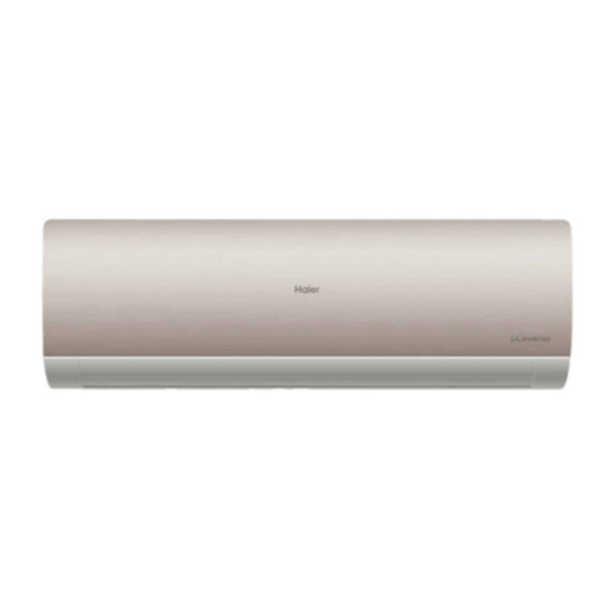 HAIER HSU-12HFP(G) 1.0Ton Heat & Cool DC Inverter Air Conditioner Golden