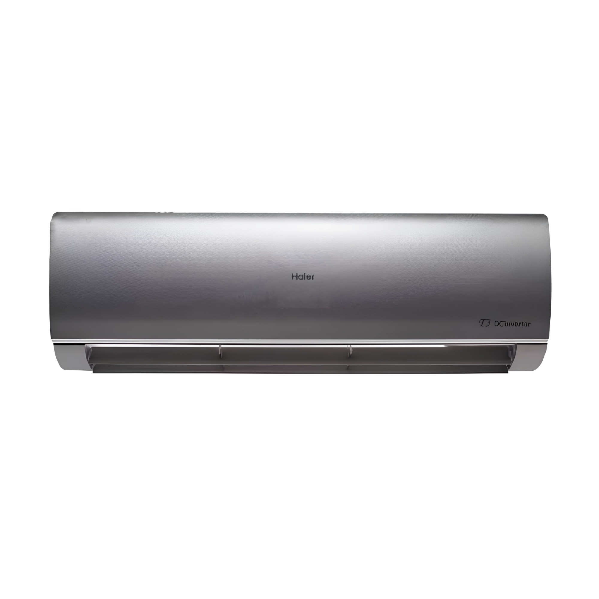 HAIER HSU-12HFTCA(S)-T3 1.0 ton DC Inverter Air Conditioner Silver