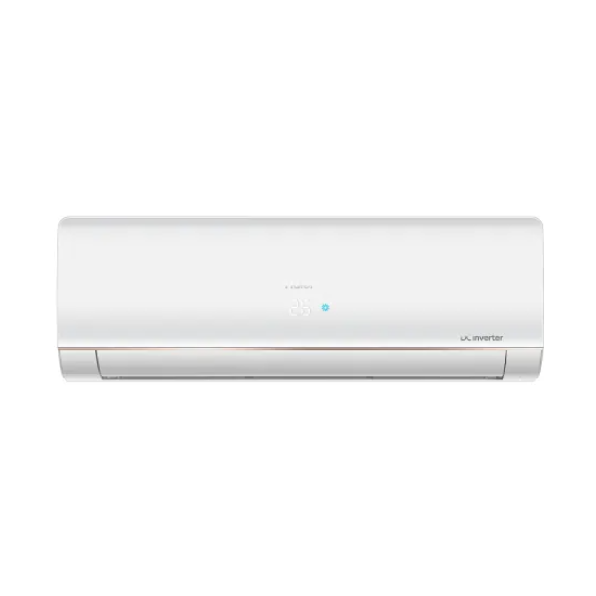 HAIER HSU-12LFCB/013USDC(W) 1.0 ton Inverter Air Conditioner White