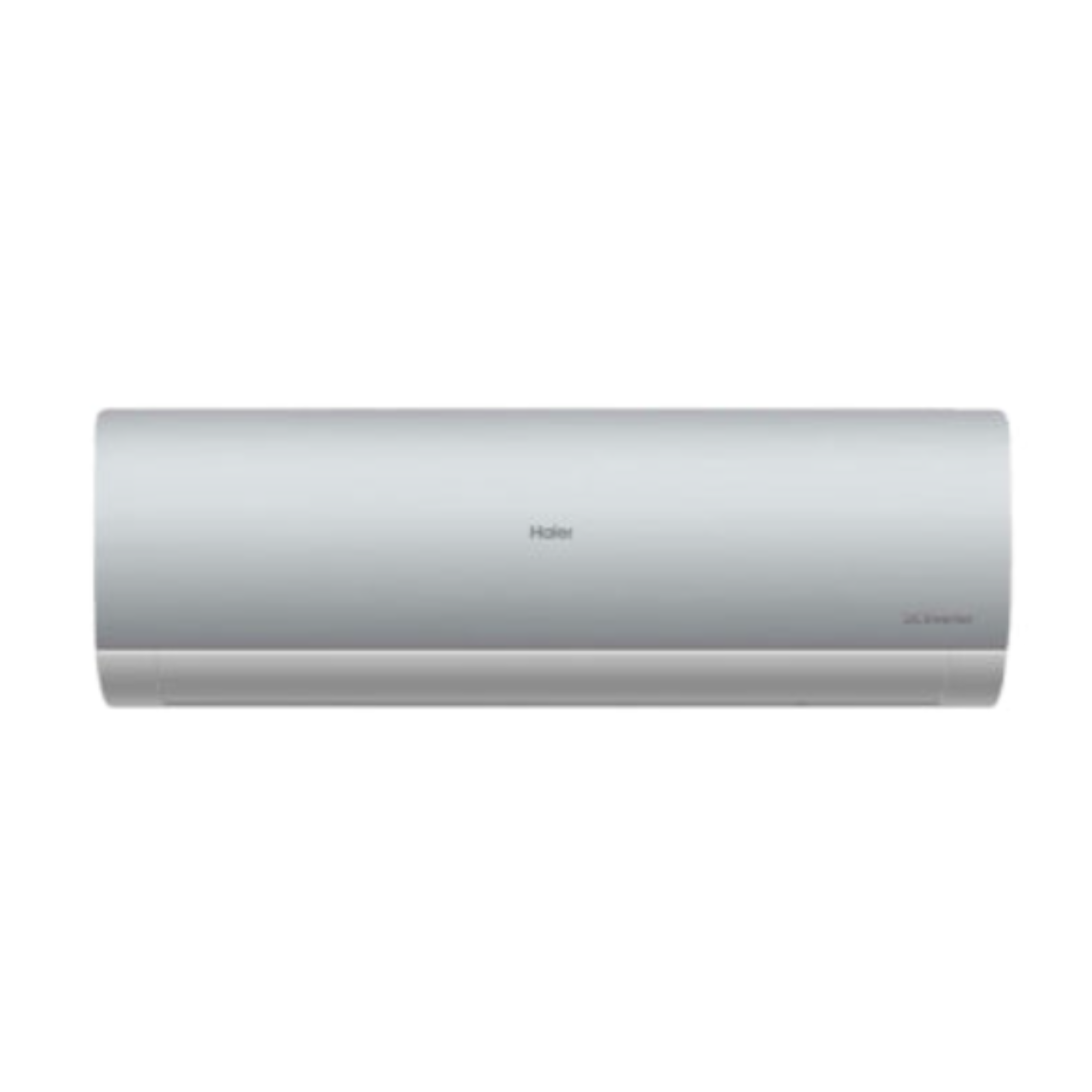 HAIER HSU-18HFP(S) 1.5Ton Heat & Cool DC Inverter Air Conditioner Silver