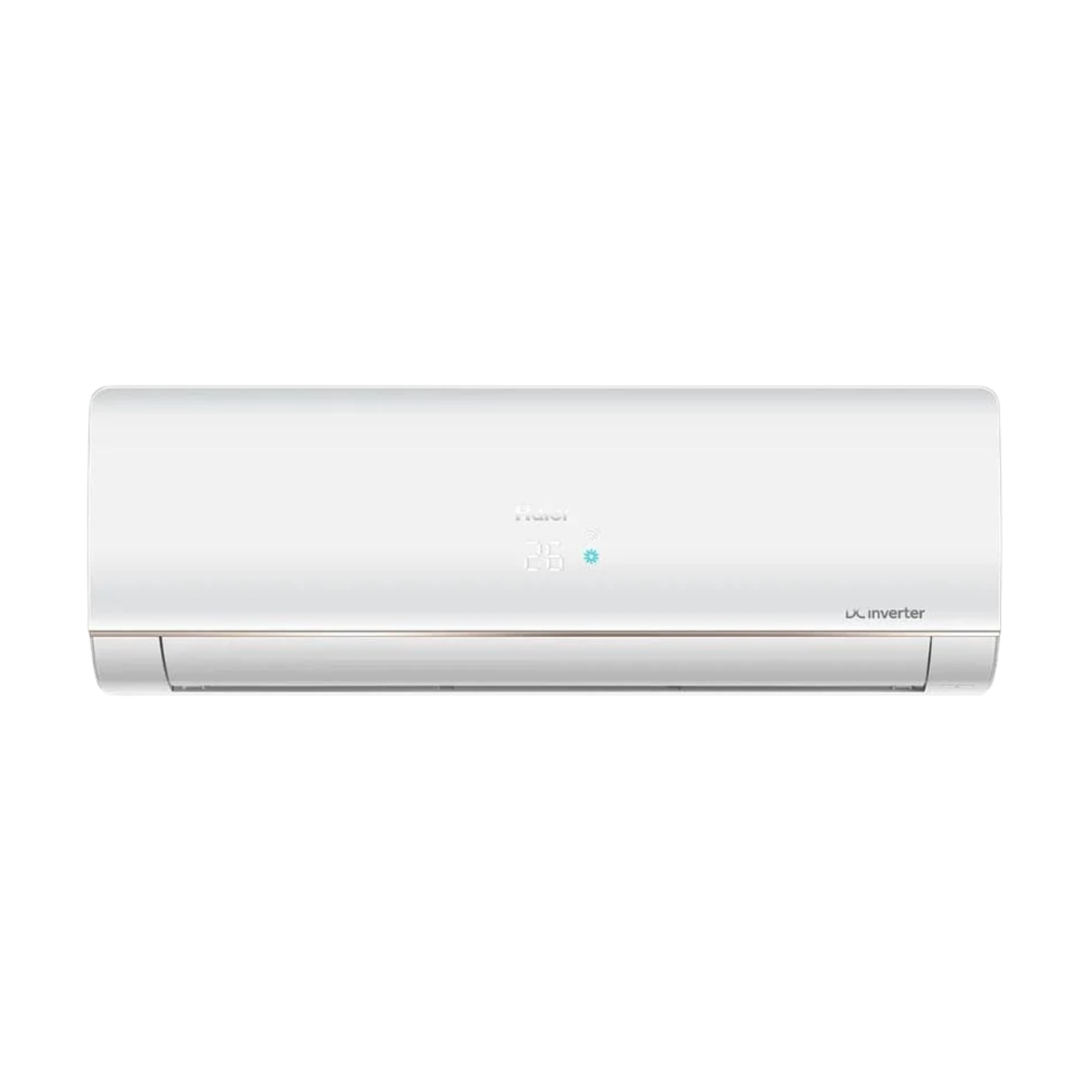 HAIER HSU-19LFC (W) 1.5Ton Cool Only DC Inverter Air Conditioner White