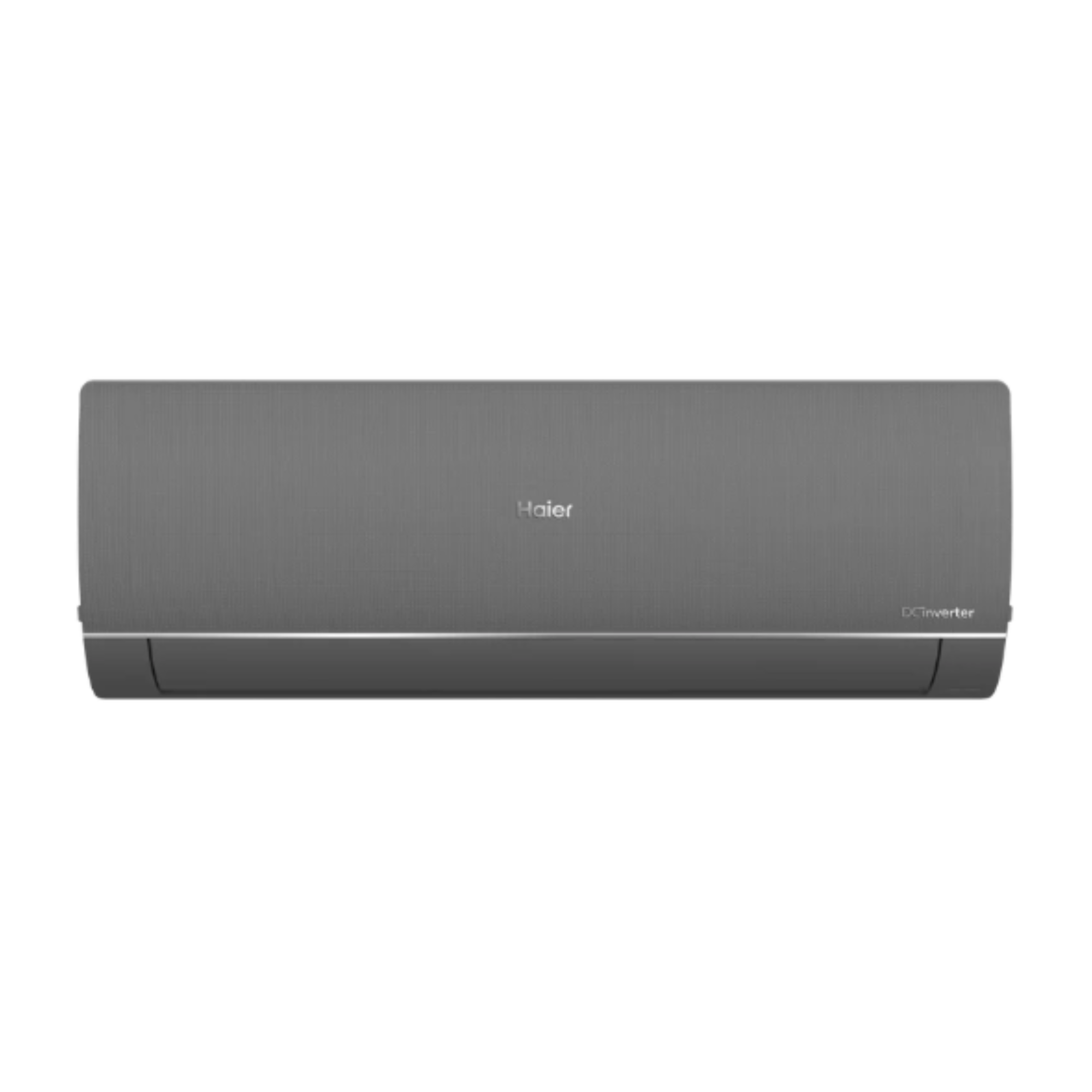 HAIER HSU-20HFT -T3+ (DG) 1.5Ton Heat & Cool DC Inverter Air Conditioner Dark Grey