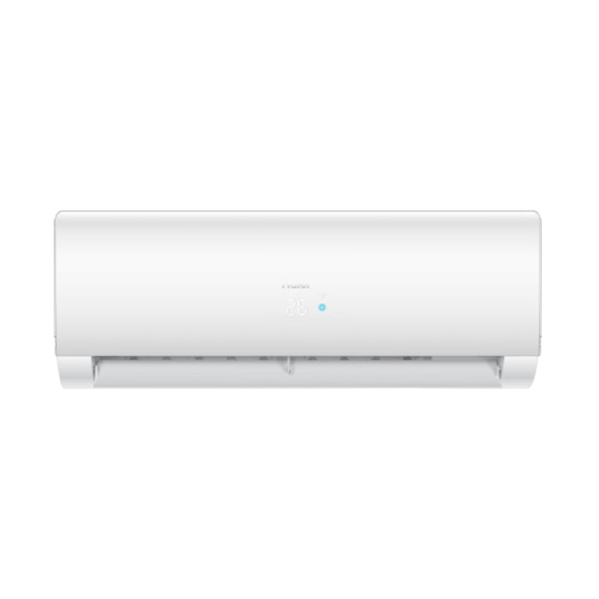 HAIER HSU-24HFCD 2Ton Heat & Cool DC Inverter Air Conditioner White