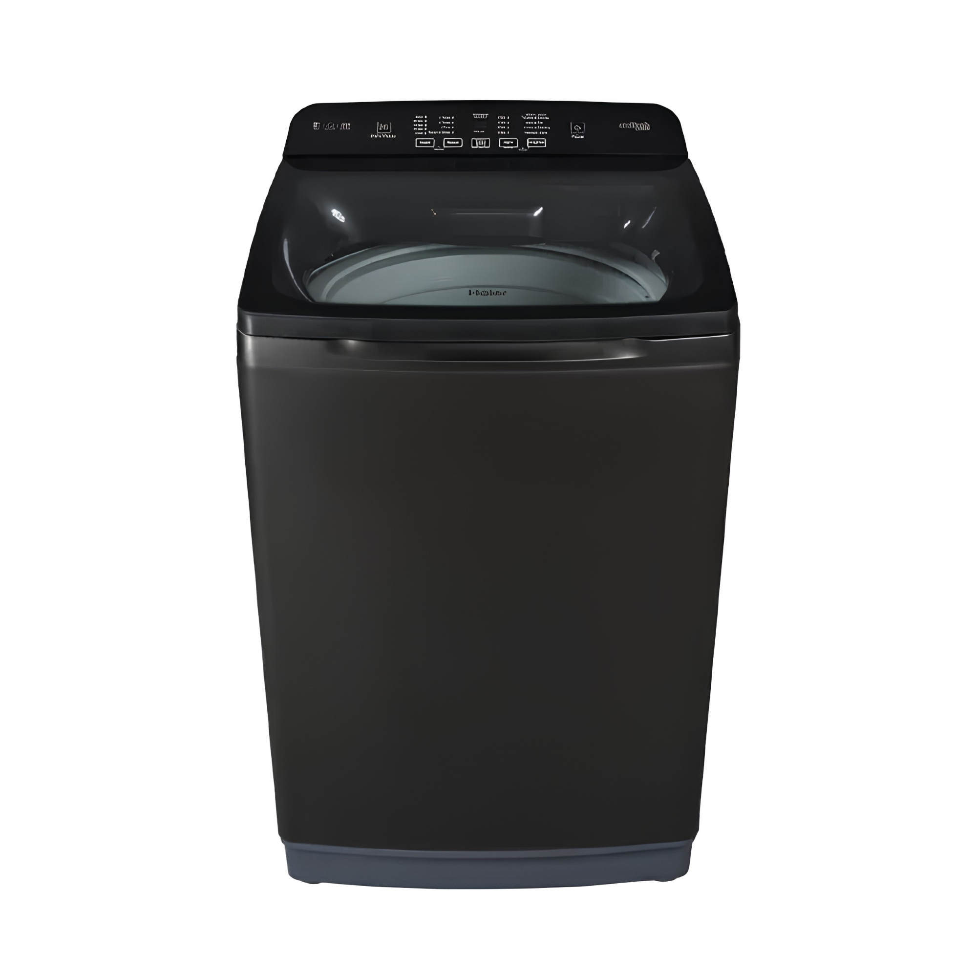 HAIER HWM-100-1678ES8 10 KG Full Auto - Top Load Washing Machine Grey