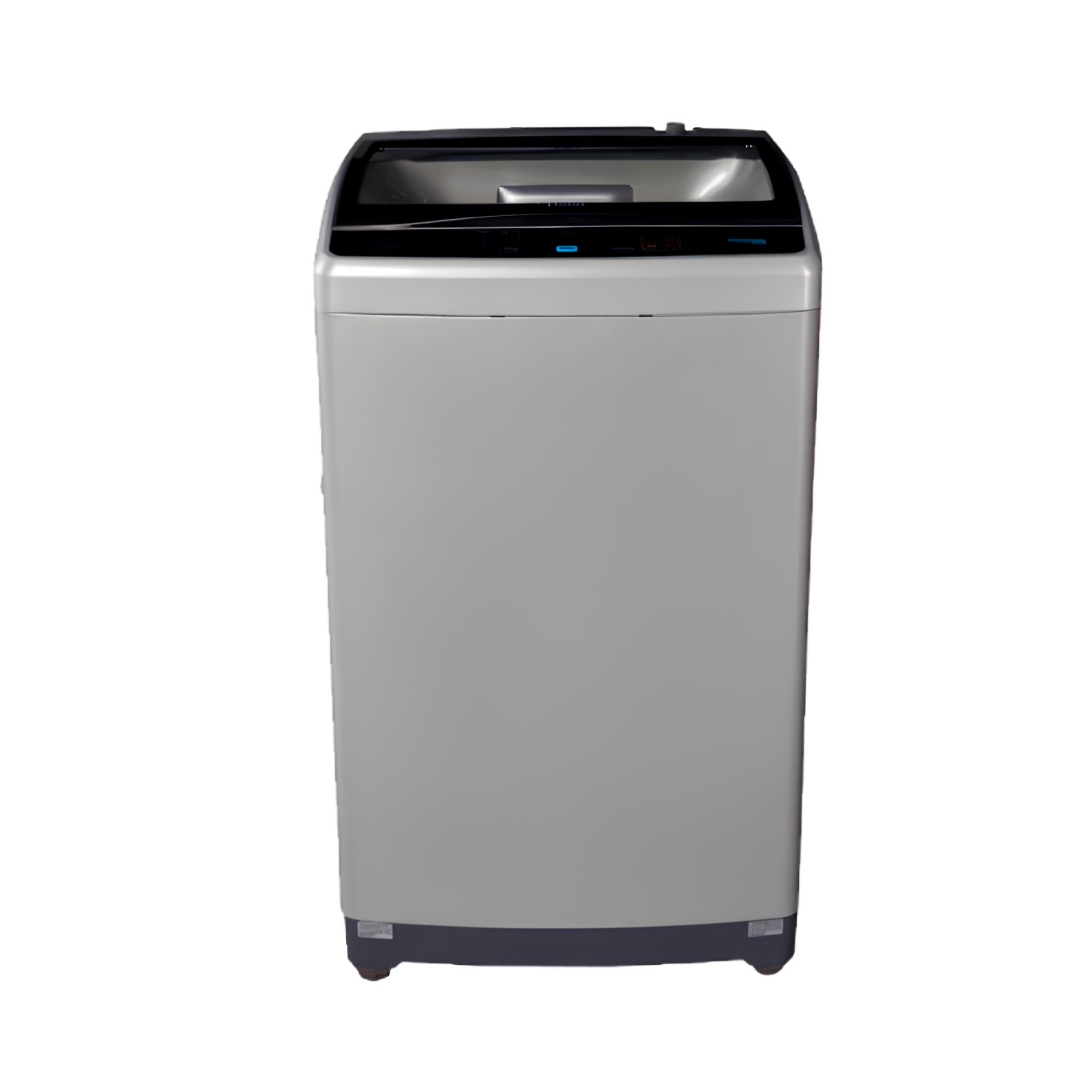HAIER HWM-85-1708 8.5Kg Full Auto - Top Load Washing Machine Silver