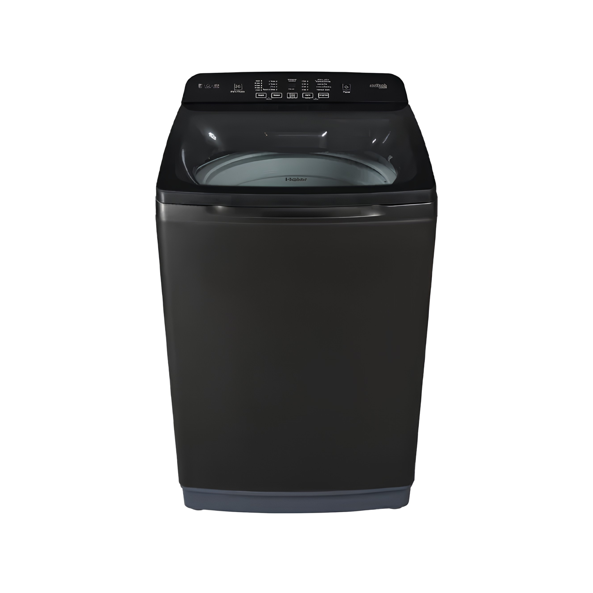 HAIER HWM-95-1678ES8 9.5Kg Full Auto - Top Load Washing Machine Grey