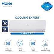 HAIER 2.0 Ton  Air Conditioner (HSU-24LTC/ /HSU-24 CFCM L(R))