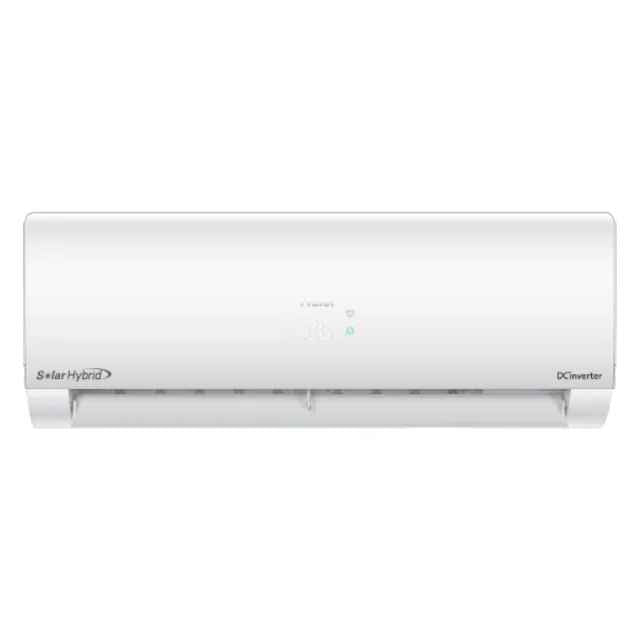 HAIER Air Conditioner 1.5 Ton WHITE Solar Hybrid-1