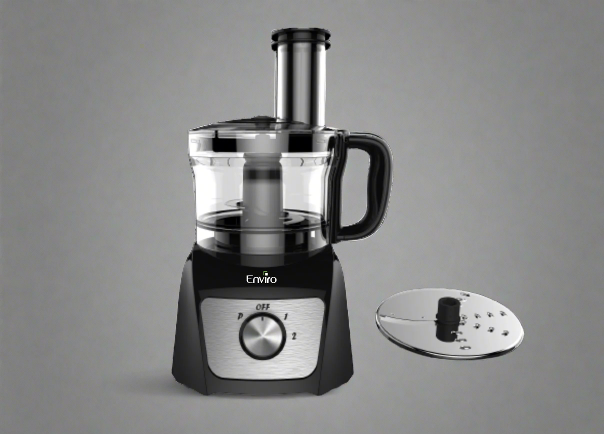 ENVIRO CH-666 Electric Chopper with Citrus Juicer
