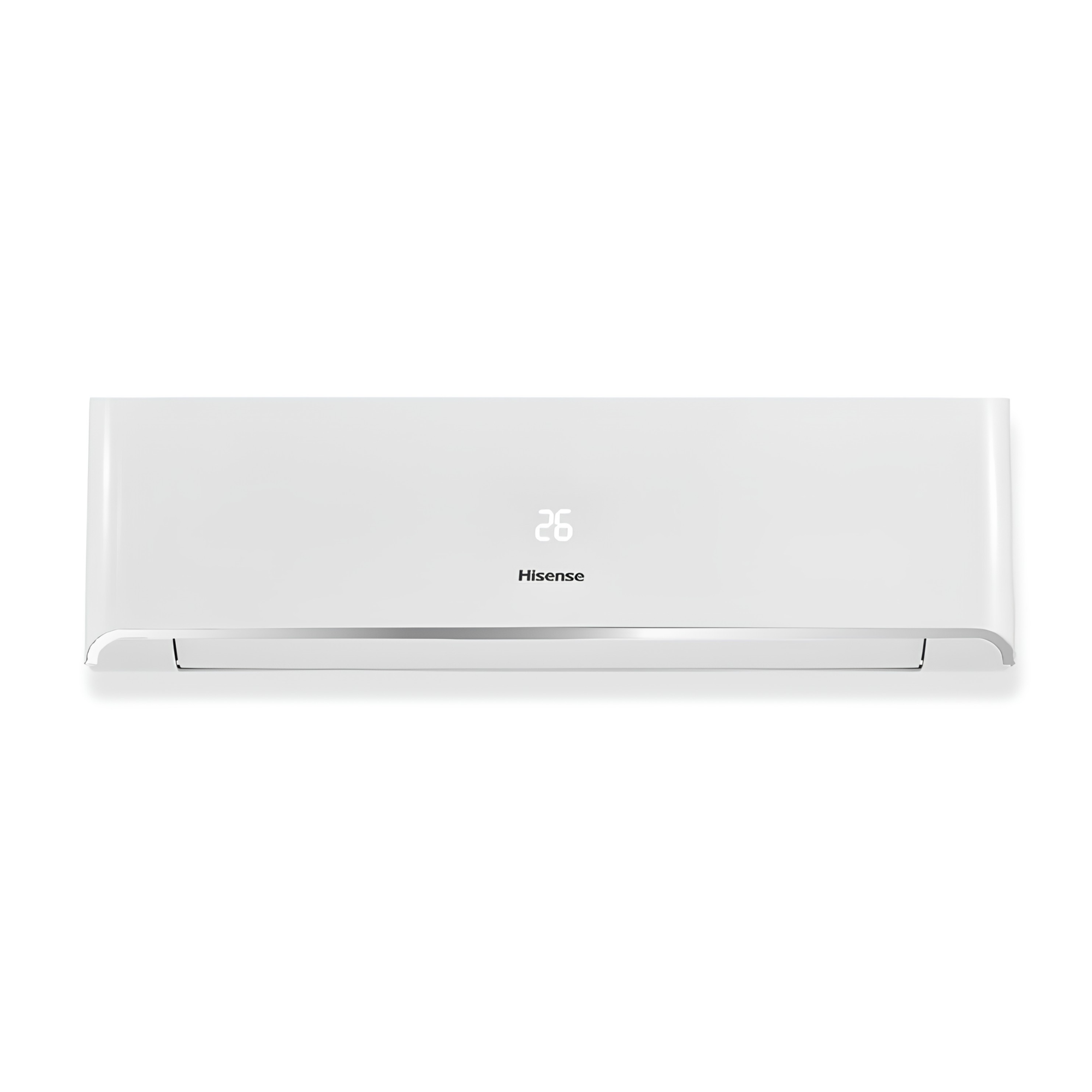 HISENSE HiAC-18TQ60HC 1.5Ton Heat & Cool DC Inverter Air Conditioner White
