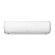 HISENSE HiAC-18TU60HC 1.5Ton Heat & Cool DC Inverter Air Conditioner White
