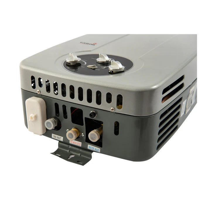 CANON IGWH-24DD 12 Ltr NG Geyser Silver