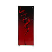 PEL PRINVOFGD 6460 (MB) 12 Cft. Inverter-Glass Door Refrigerator Maroon Bla