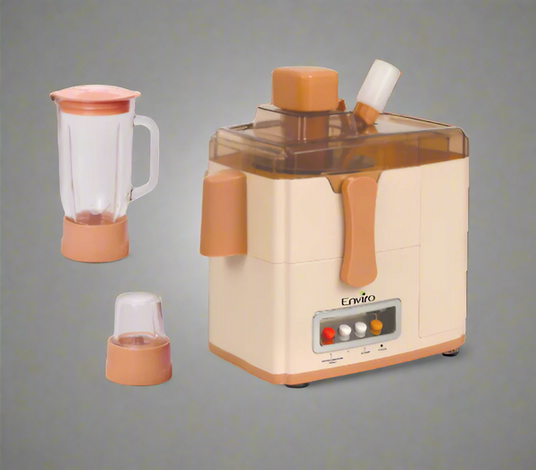 Enviro 3 in 1 Juicer Blender Grinder ENJ-303