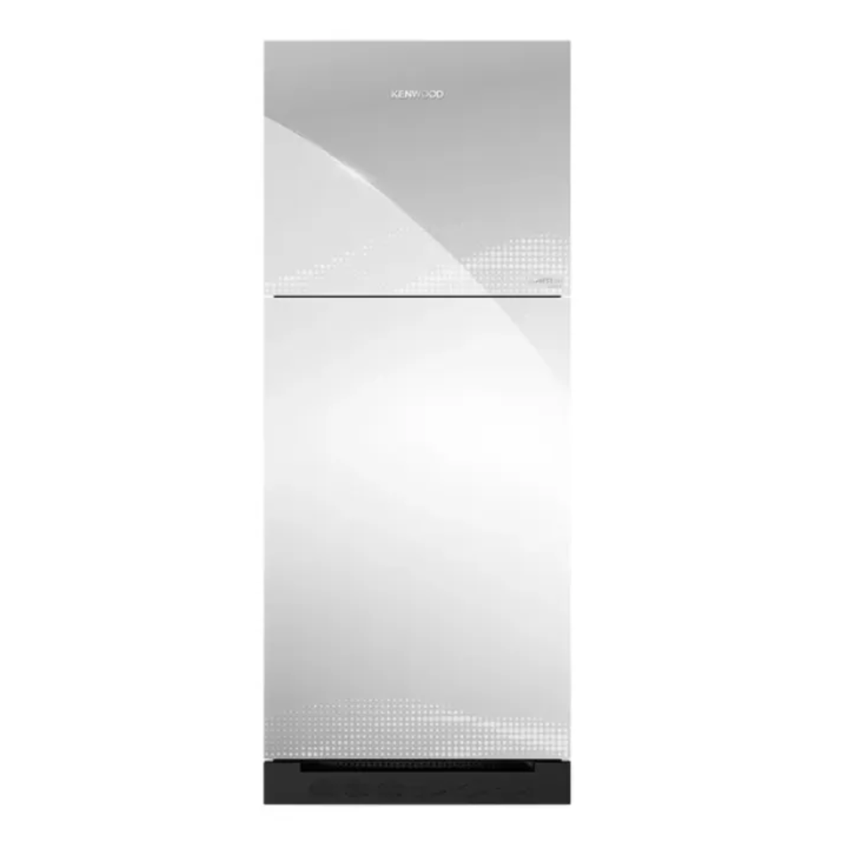 KENWOOD KRF-23357 IGD (MIG) 11 Cft. Inverter-Glass Door Refrigerator Mirror Glass