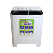 KENWOOD KWM-211-059 SAGD 10 KG Twin Tub Washing Machine White