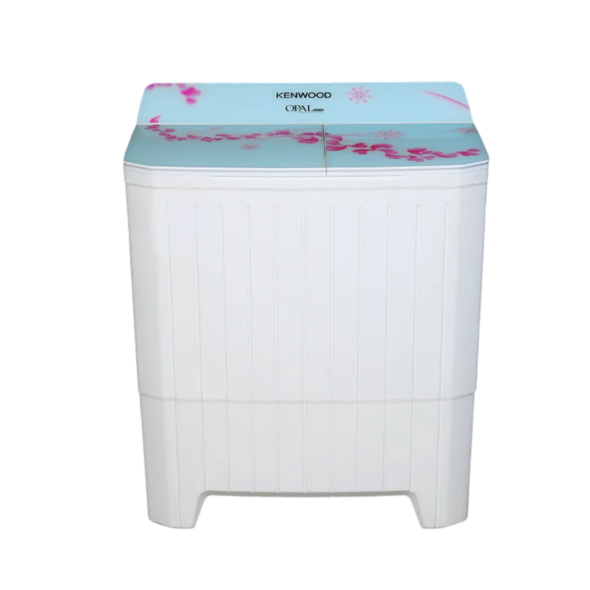 KENWOOD KWM-211-59 SAGD 10 KG Twin Tub Washing Machine White
