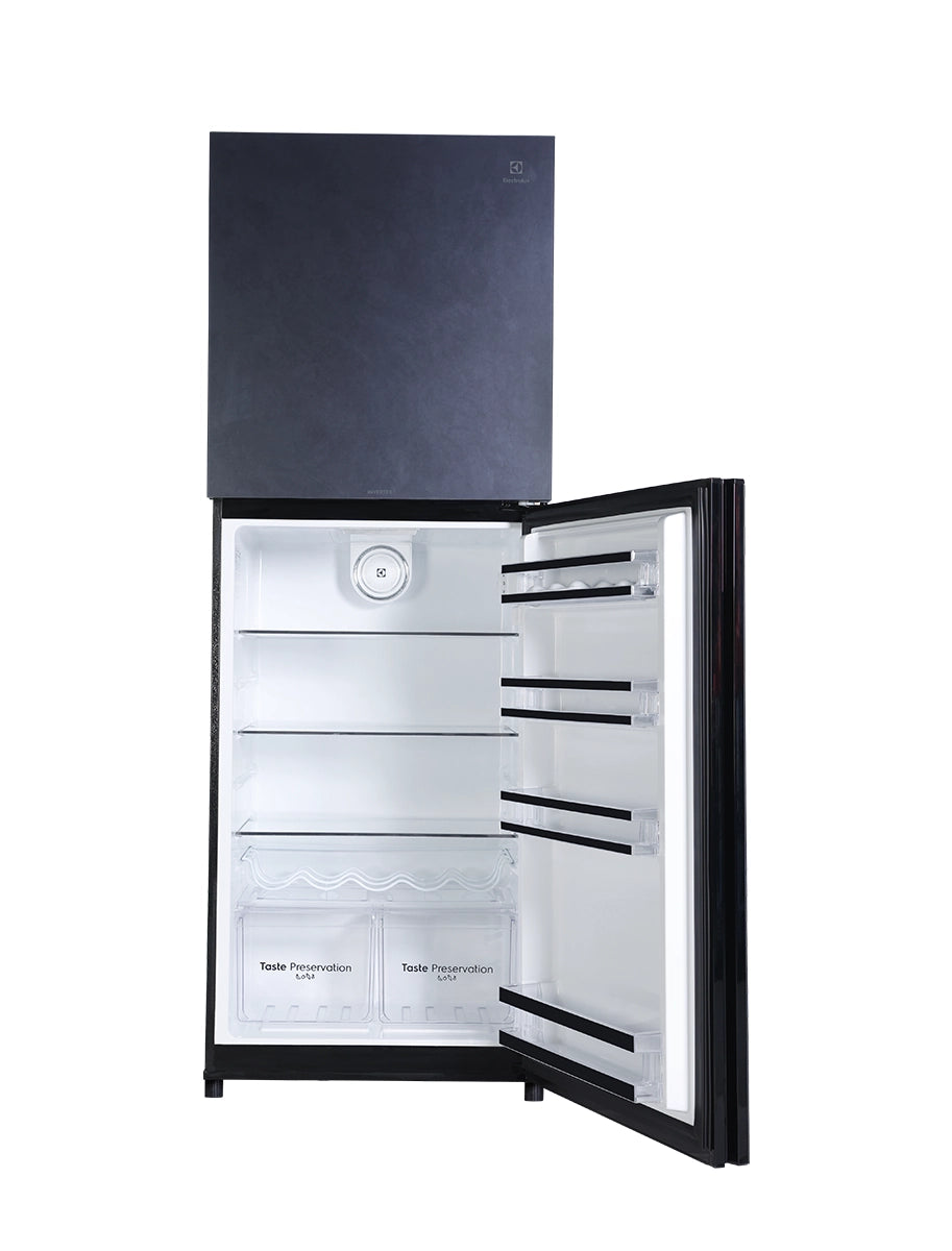 ELECTROLUX ELR-330i GDF (KGG) 13 Cft. Inverter-Glass Door Refrigerator Korean Glass
