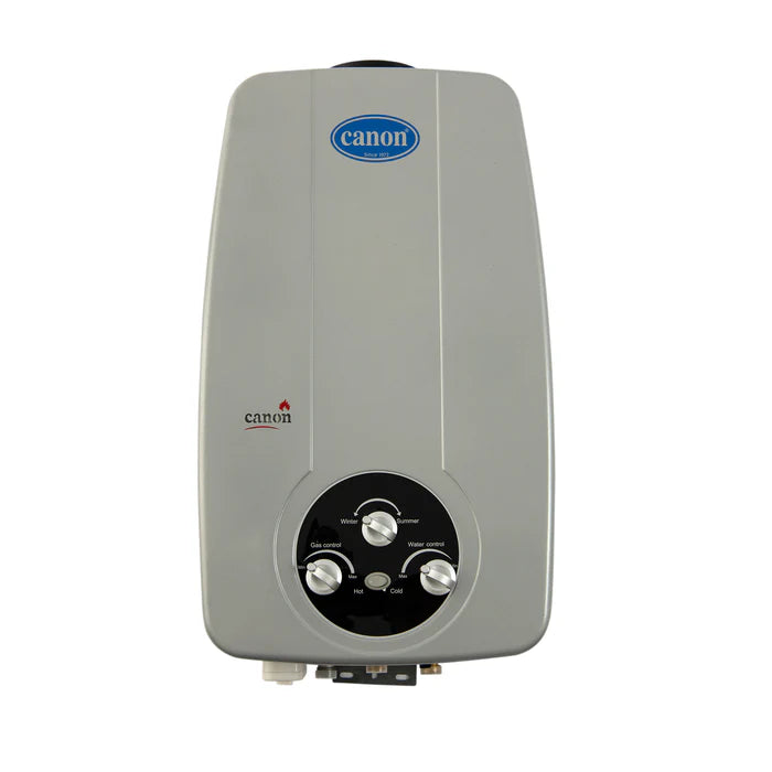 Canon IGWH-24DD 12L Instant Gas Water Heater – Digital Display
