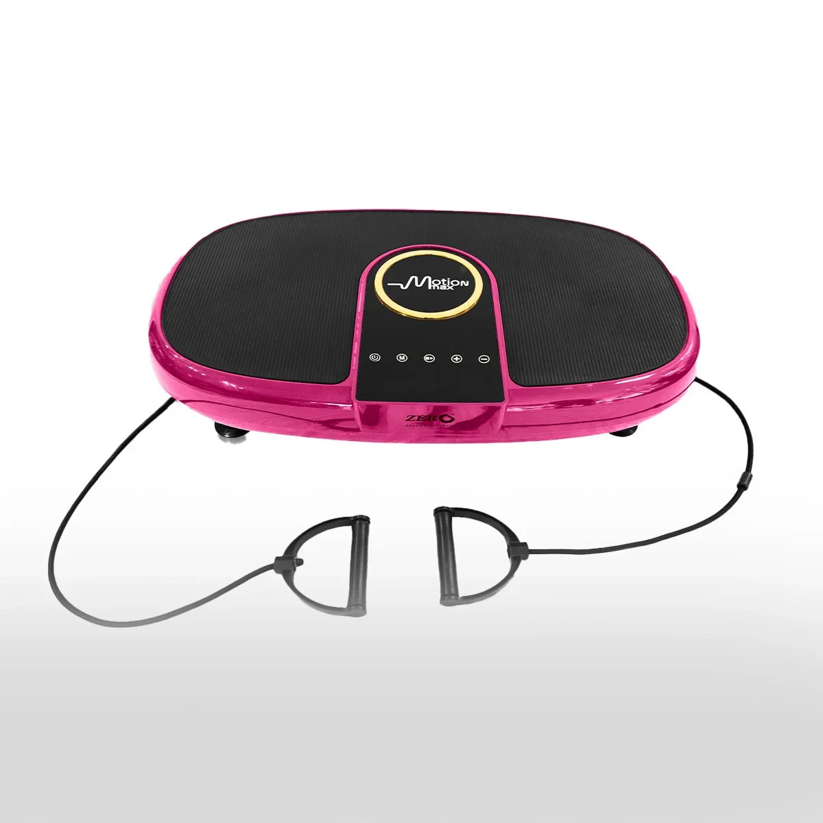 ZERO HEALTH CARE Motion Max Body Shaper Massage Gadget Black/Pink