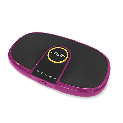 ZERO HEALTH CARE Motion Max Body Shaper Massage Gadget Black/Pink