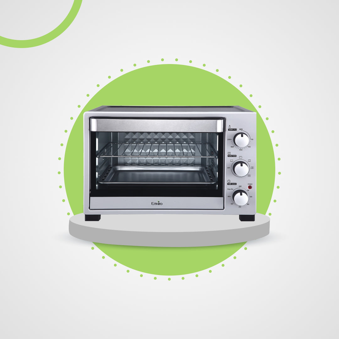 Enviro 35 Liters Oven Toaster ENR-OT35