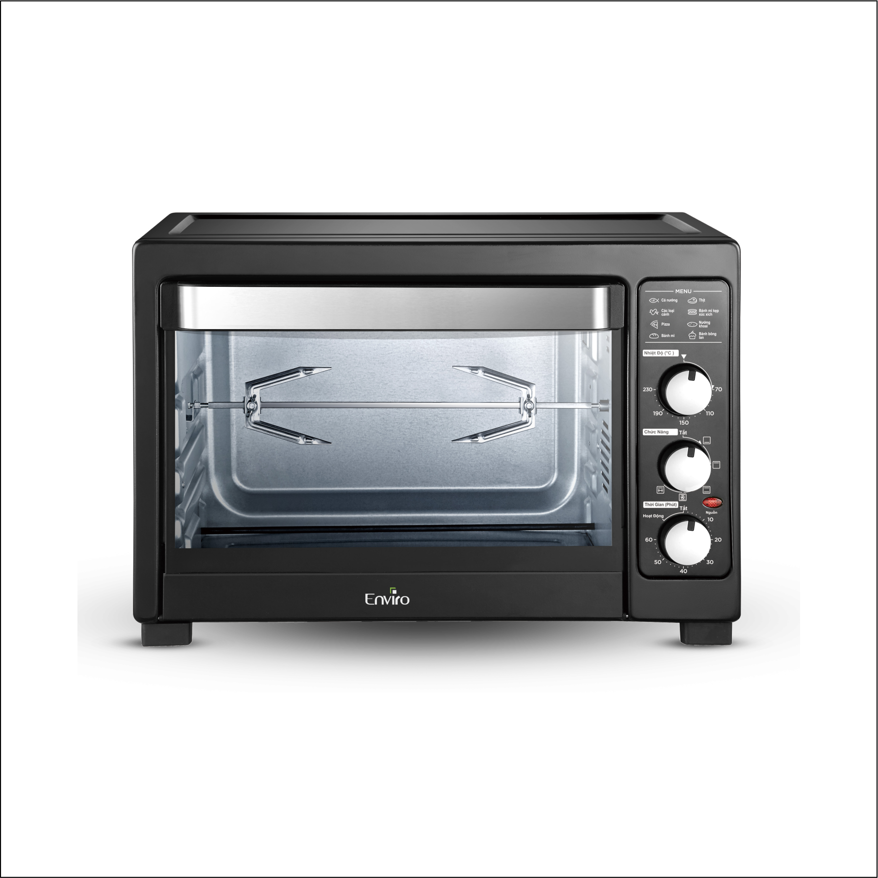 Enviro 25 Liters Oven Toaster ENR-OT25