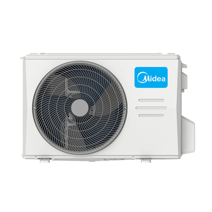 MIDEA MSAGC-18HRFN 1 .5 Ton Heat & Cool DC Inverter Air Conditioner White