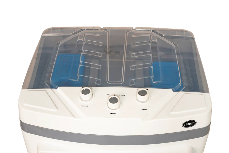CANON CA-5500 (AC)SG 70LTR Manual AIR-COOLER Smokey Gre