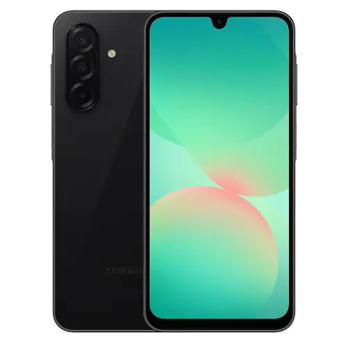 SAMSUNG GALAXY A26 8GB/256GB Smart Phone Black