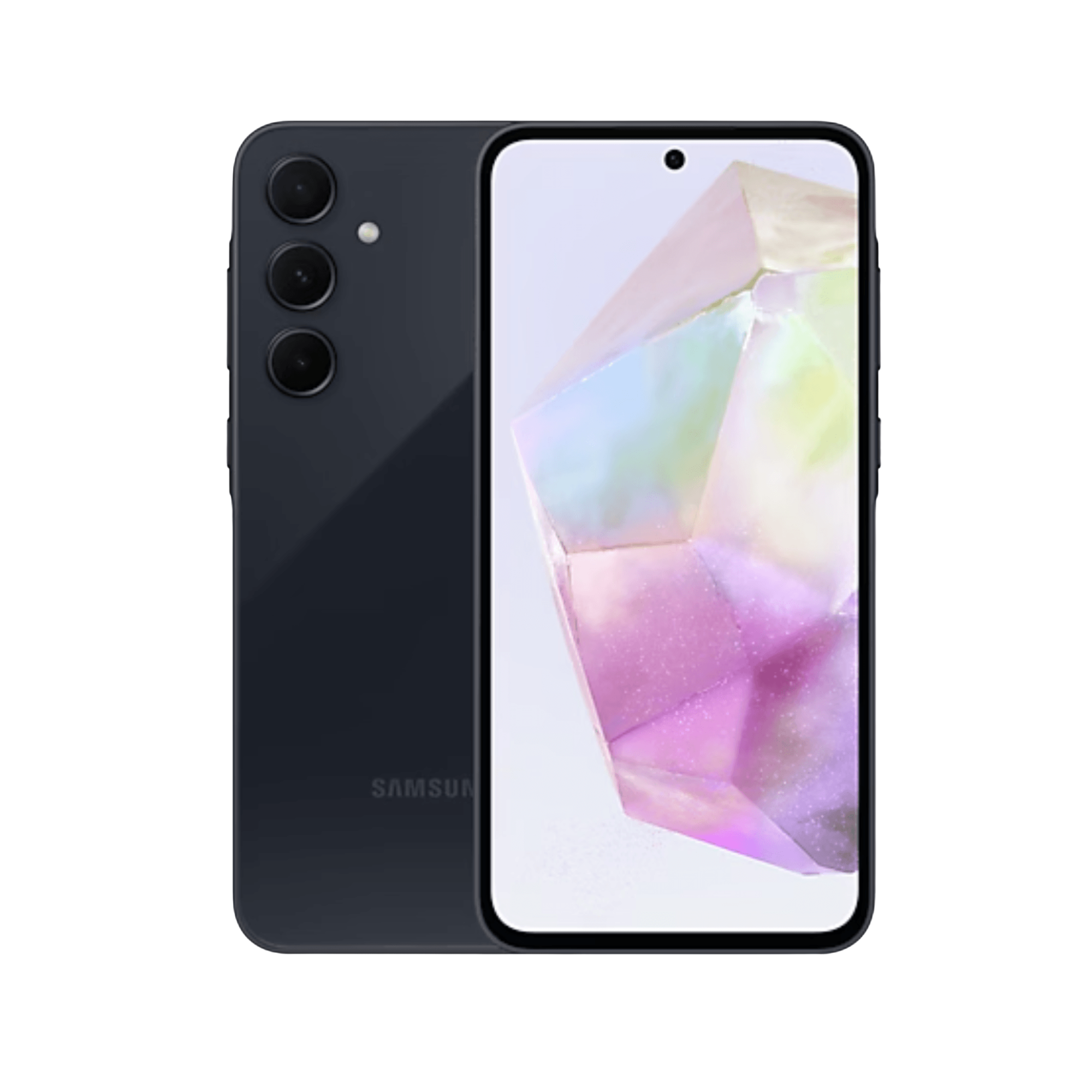 SAMSUNG GALAXY A35 8GB/256GB Smart Phone Black