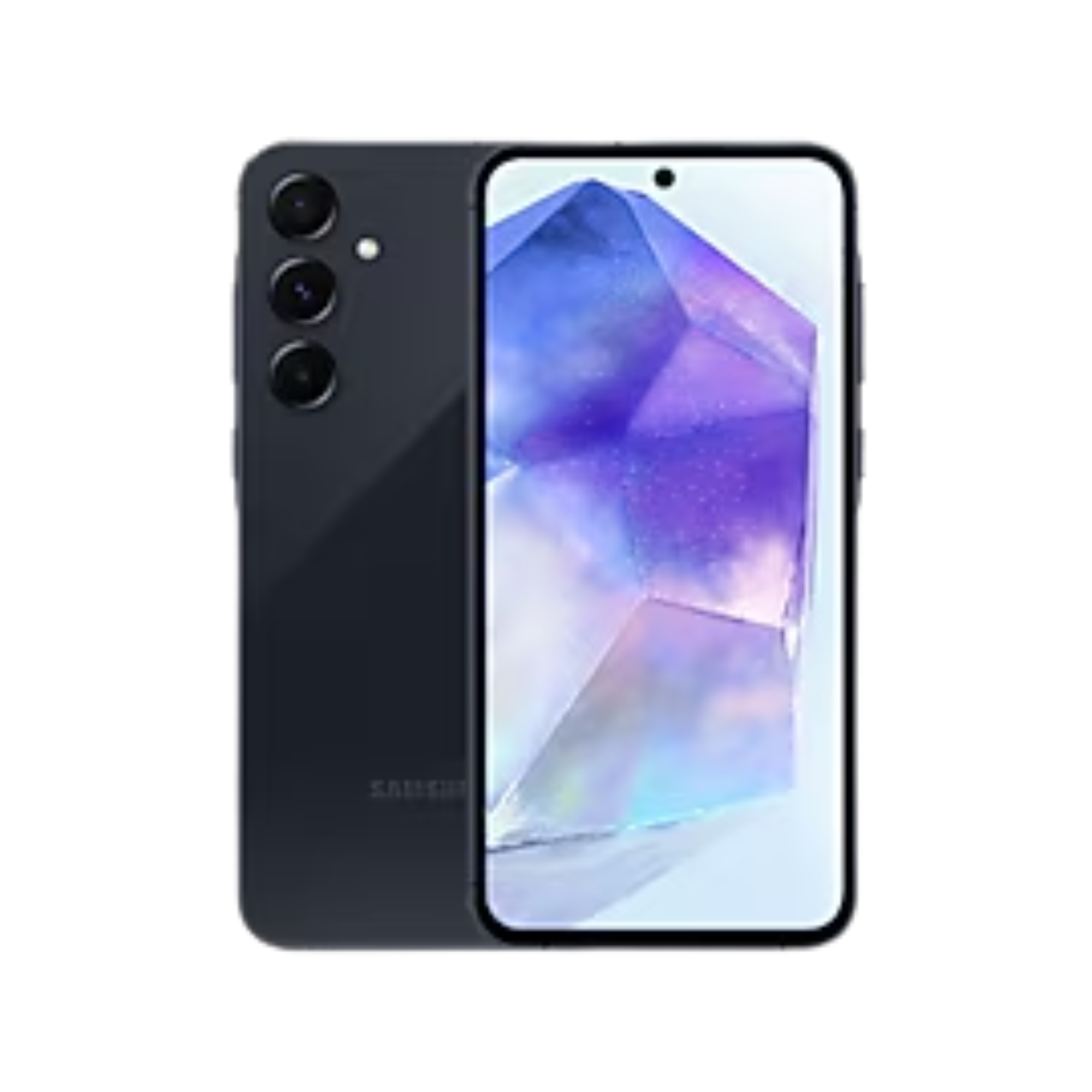 SAMSUNG GALAXY A55 8GB/256GB Smart Phone Black