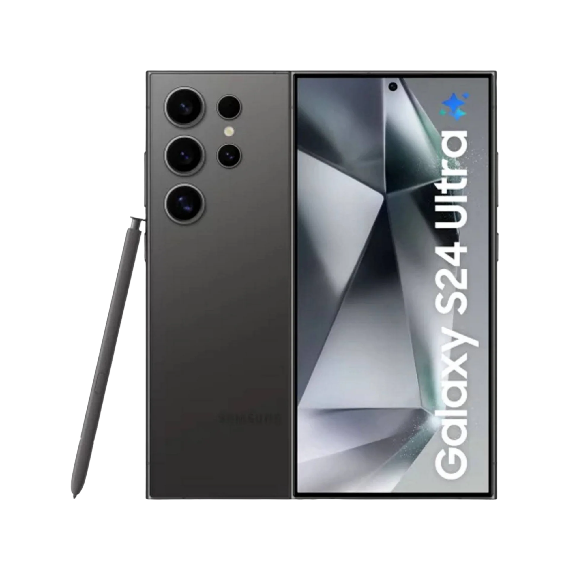 SAMSUNG GALAXY S24 ULTRA 12GB/512GB Smart Phone Black