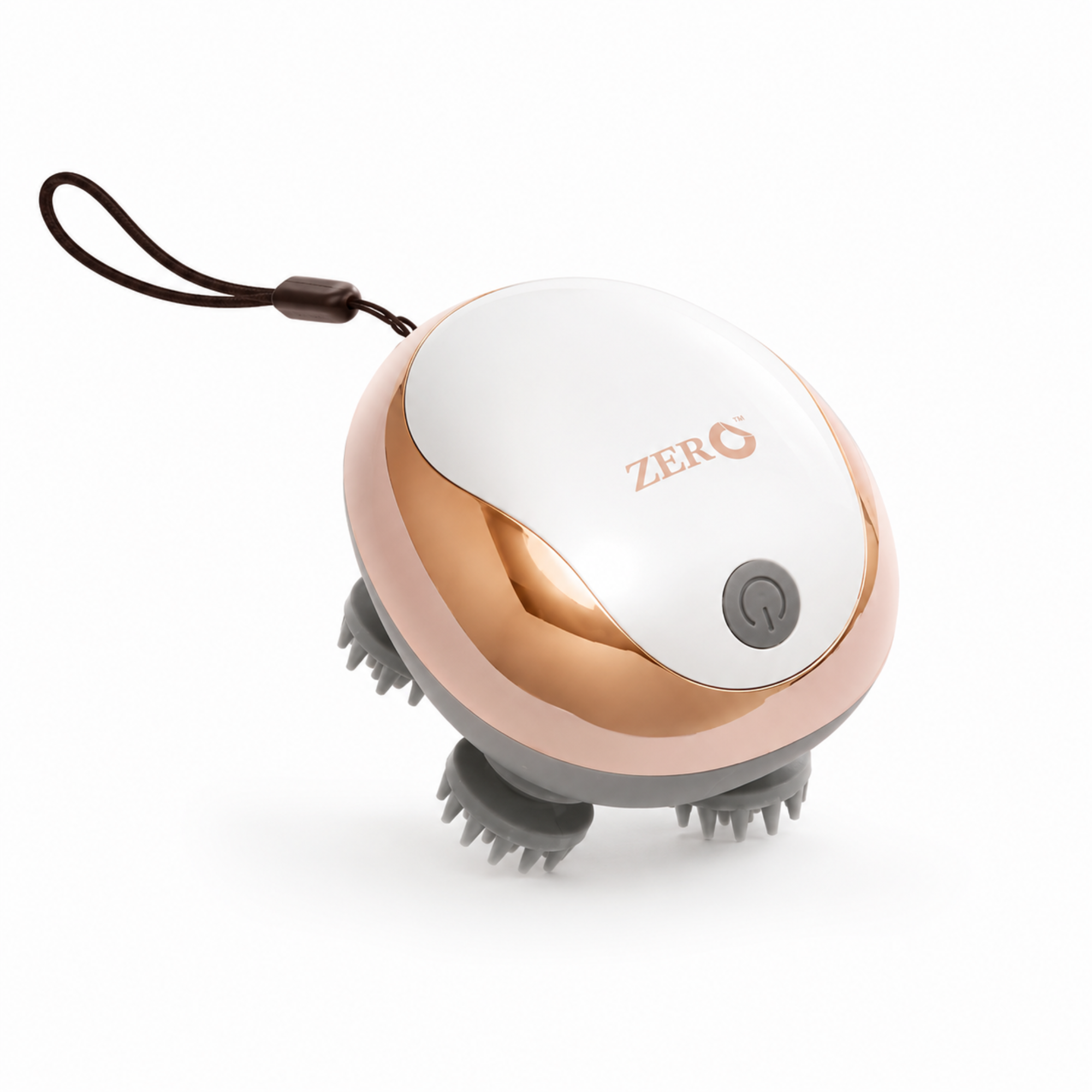 ZERO HEALTH CARE Scalp Massager Clingy