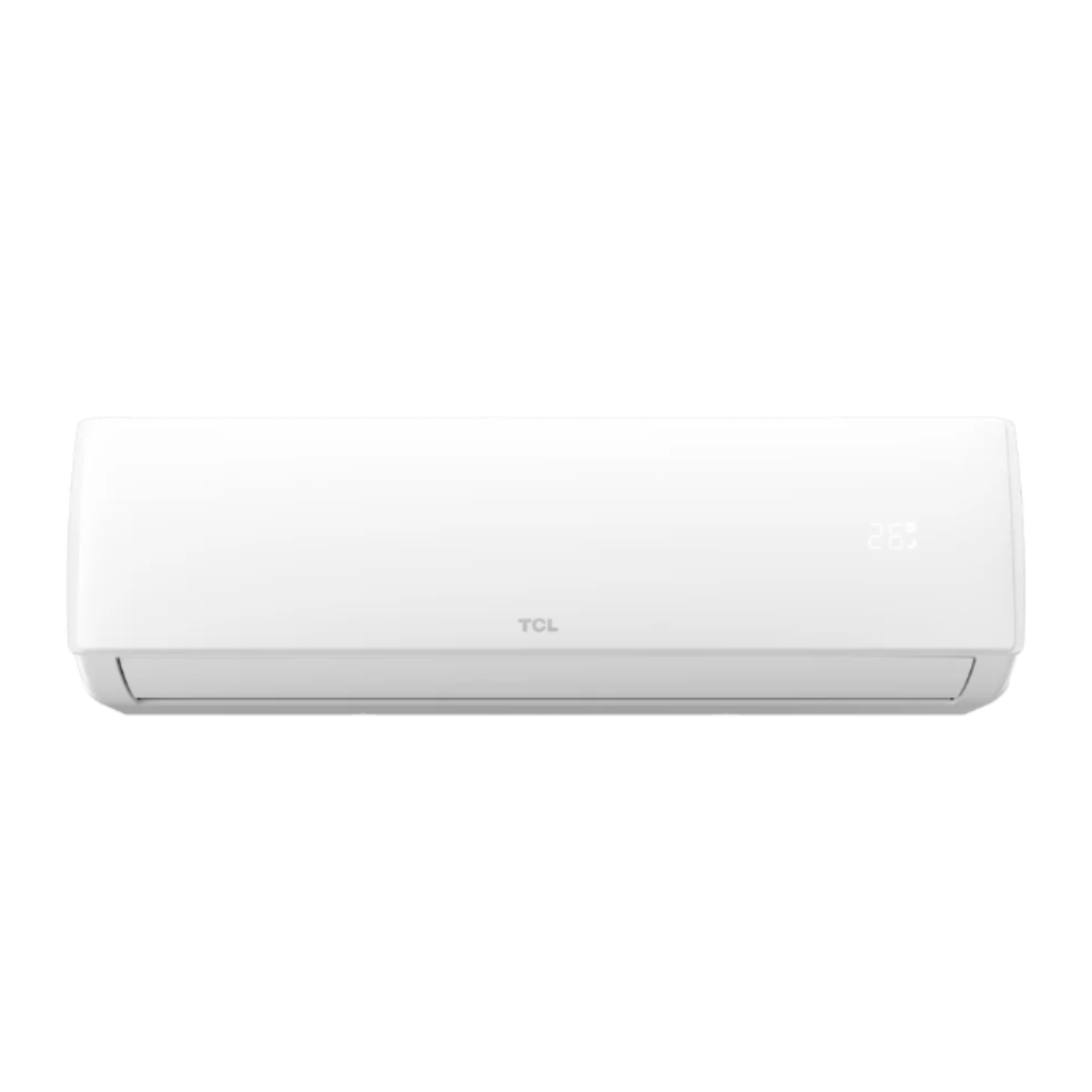 TCL TAC-18HEF-2 1.5Ton Heat & Cool DC Inverter Air Conditioner White