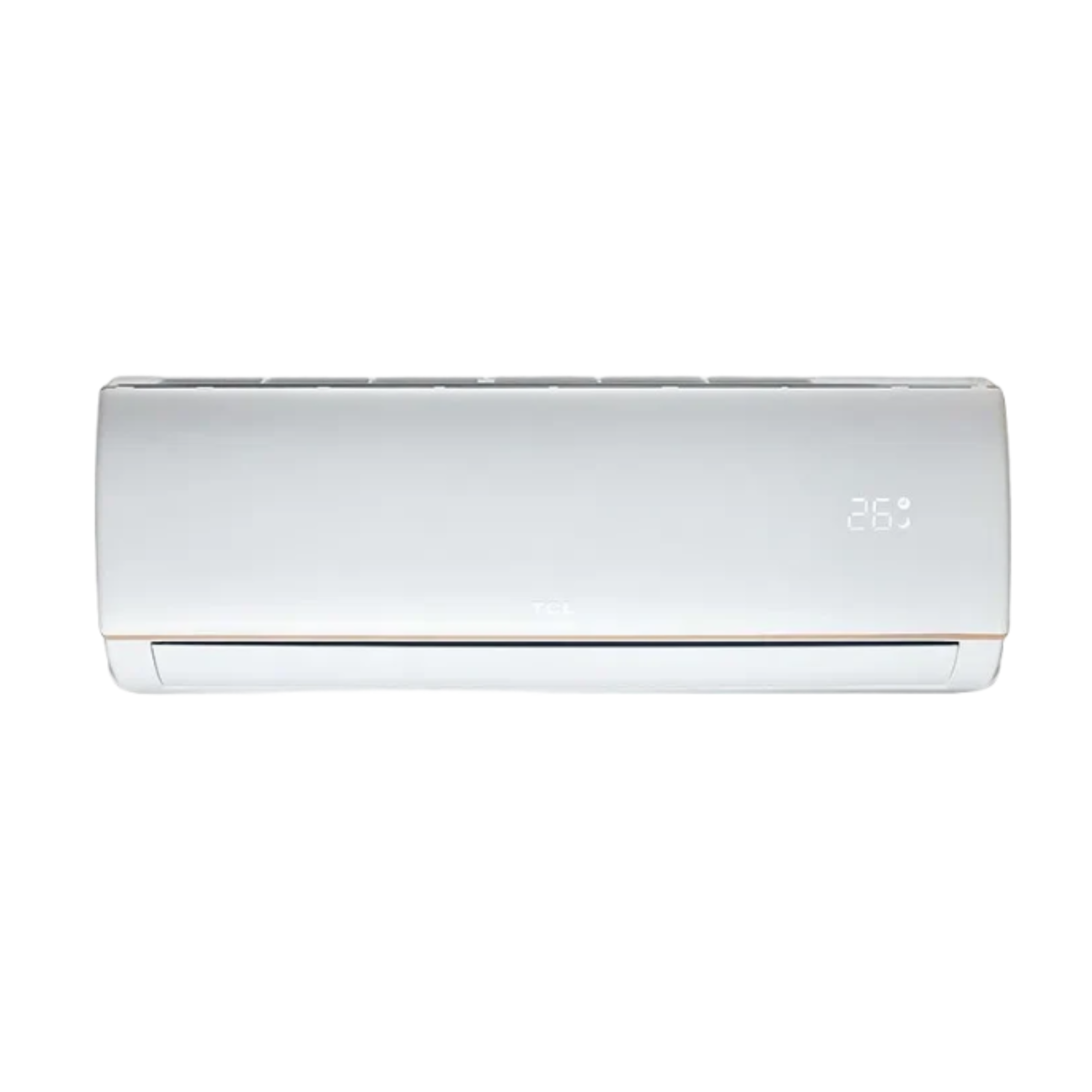 TCL TAC-24HEA 2Ton Heat & Cool DC Inverter Air Conditioner White