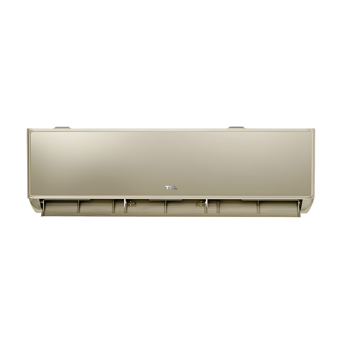 TCL TAC-BNS-18T5-SMT-C 1.5Ton Heat & Cool DC Inverter Air Conditioner Champagne
