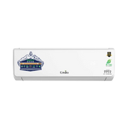 ENVIRO EAC-19TBS 1.5Ton Heat & Cool DC Inverter Air Conditioner White