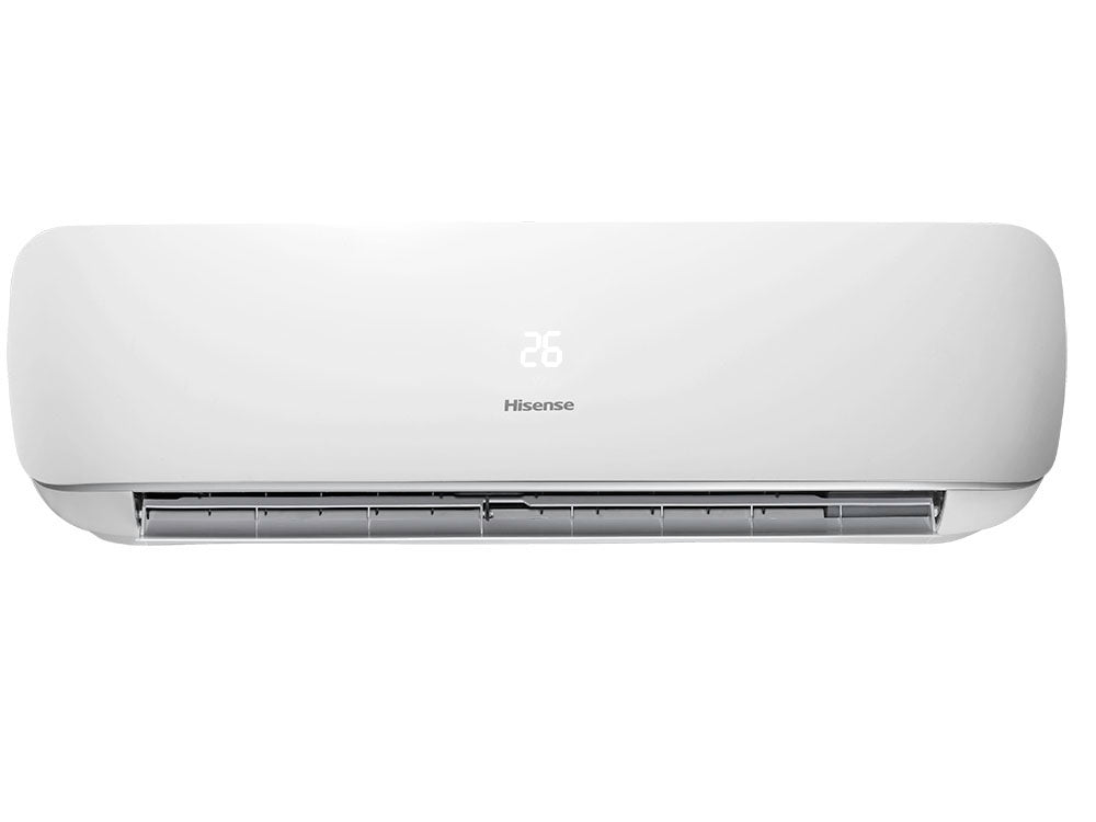 HISENSE HiAC-18TV60HC 1.5Ton Heat & Cool DC Inverter Air Conditioner White