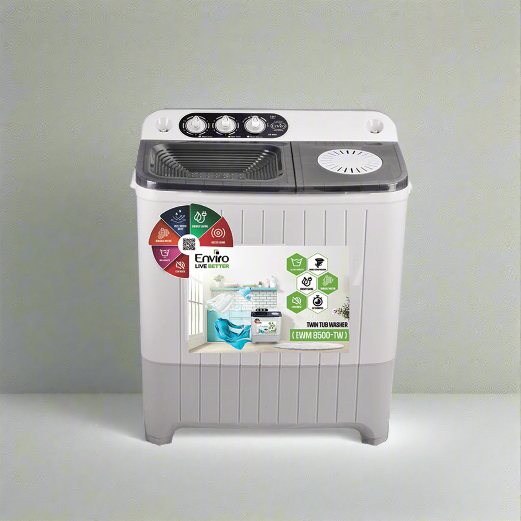 EWM 8500-TW Twin Tub Washer