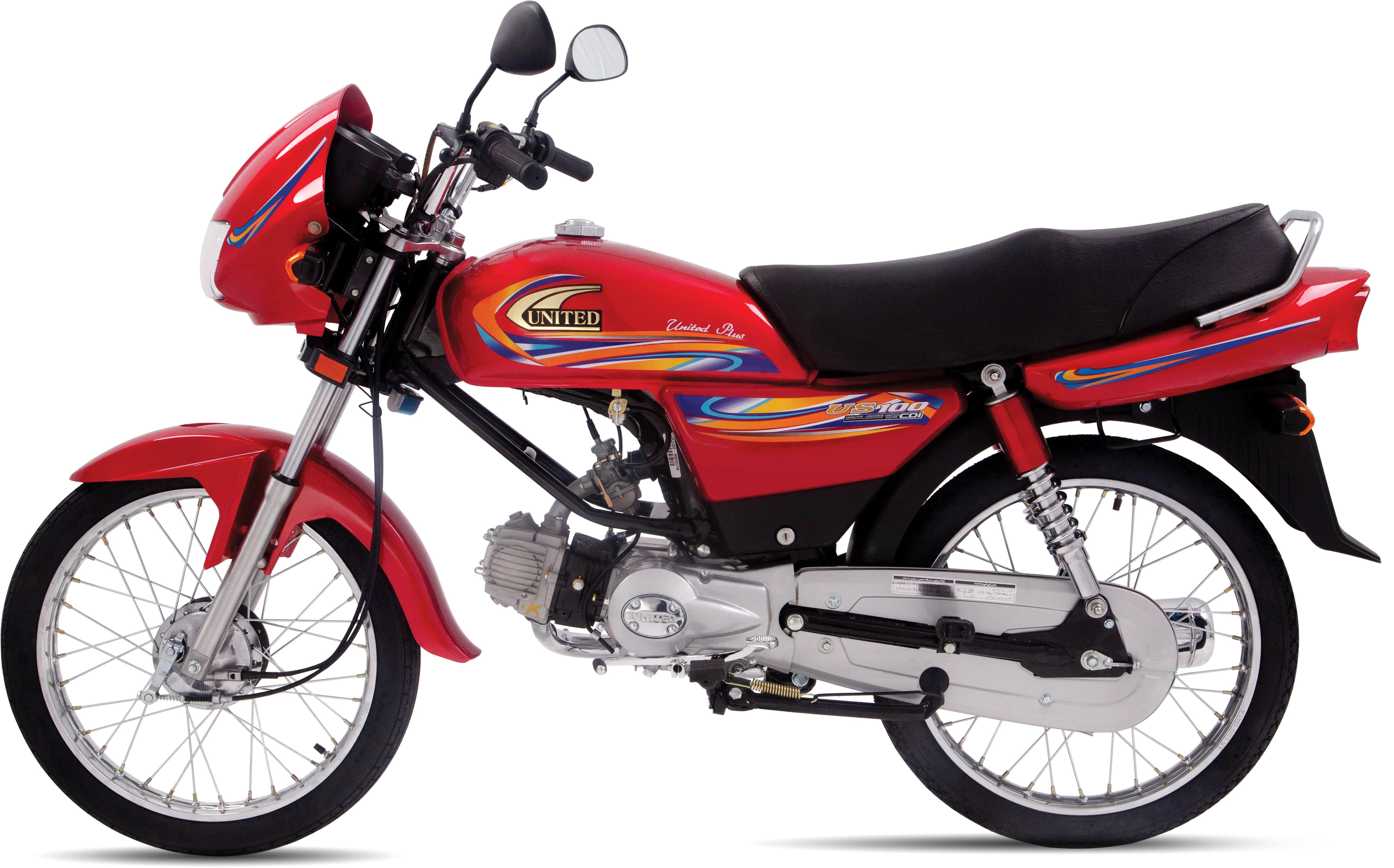 UNITED -100CC 2025 Special