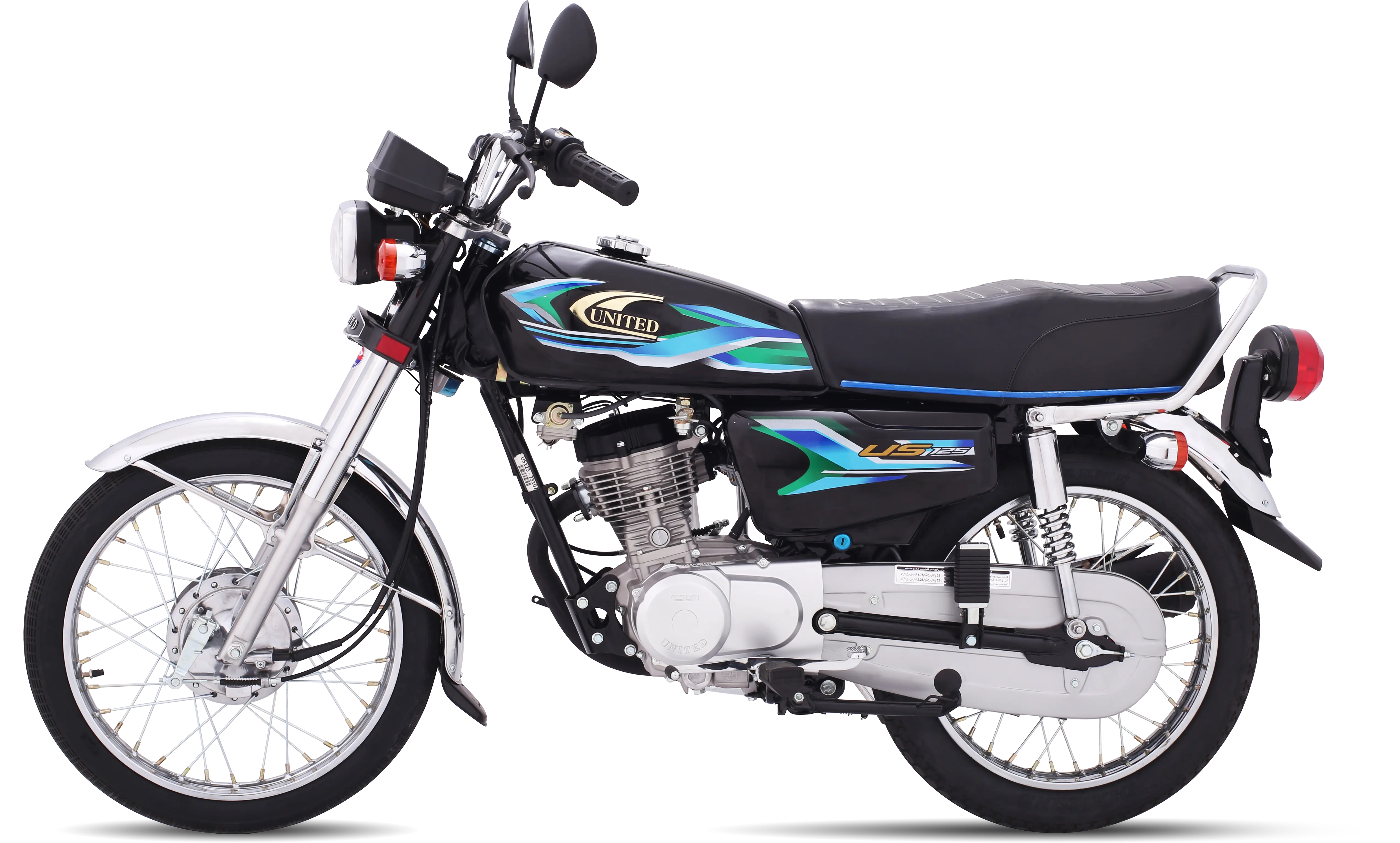 UNITED 125CC 2025