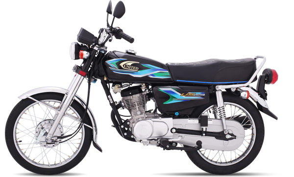 United 125CC  2025