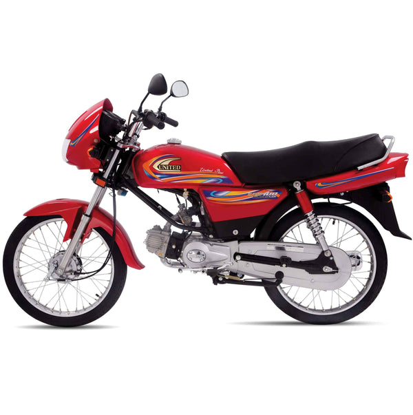 united 100cc front portion alloy rim 2025