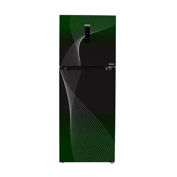 Haier HRF-418 IFGA 16 Cu Ft Digital Inverter Refrigerator